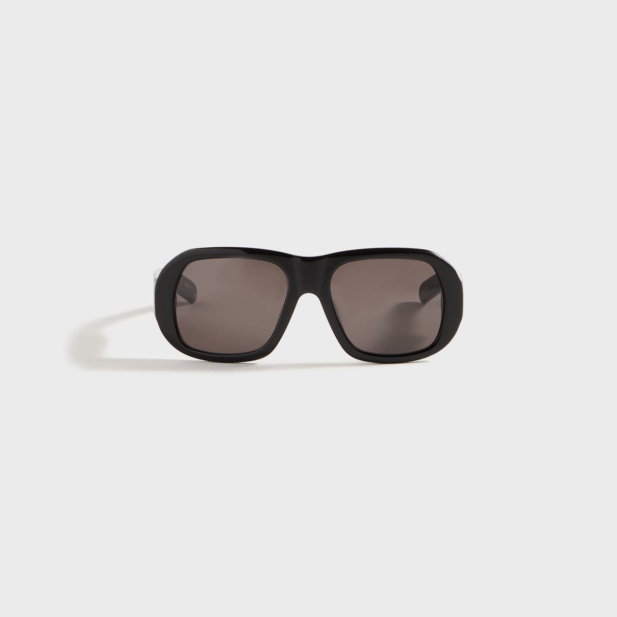 Flatlist Ford - Solid Black / Solid Black Lens