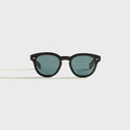 Oliver Peoples Cary Grant Sunglasses - Black / Blue Polar