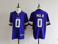 Men's Minnesota Vikings Ivan Pace Jr Nike Jersey -  Purple#0