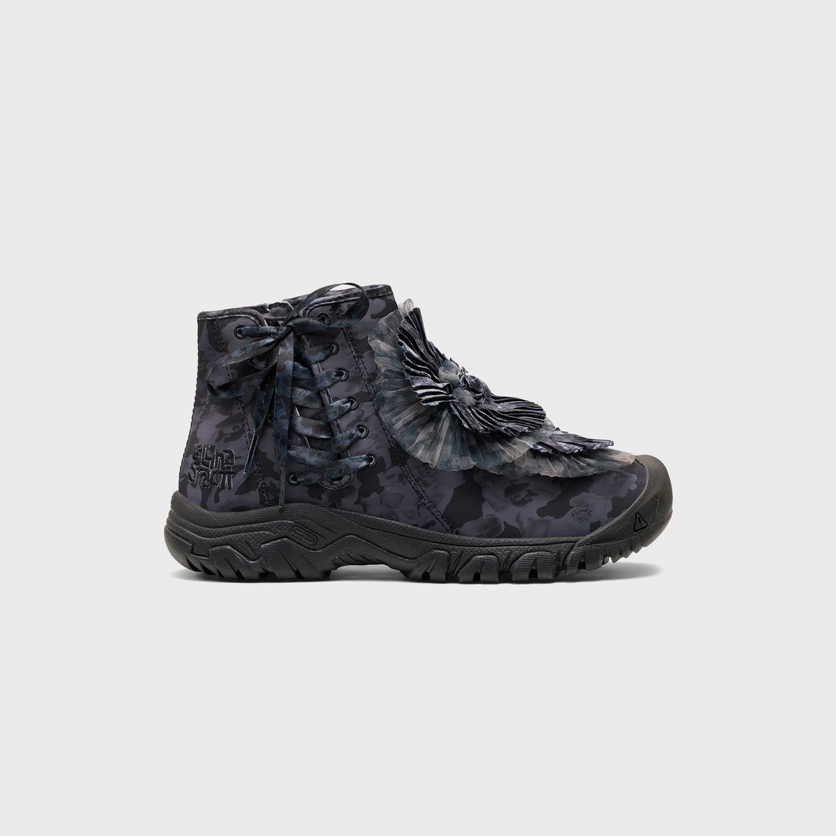 KEEN x Collina Strada WMNS Jasper Rocks SP - Black