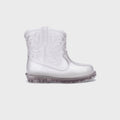 Melissa Mini Baby Texas Boot - Clear