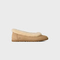 UGG WMNS Zora Ballet Flat - Sand