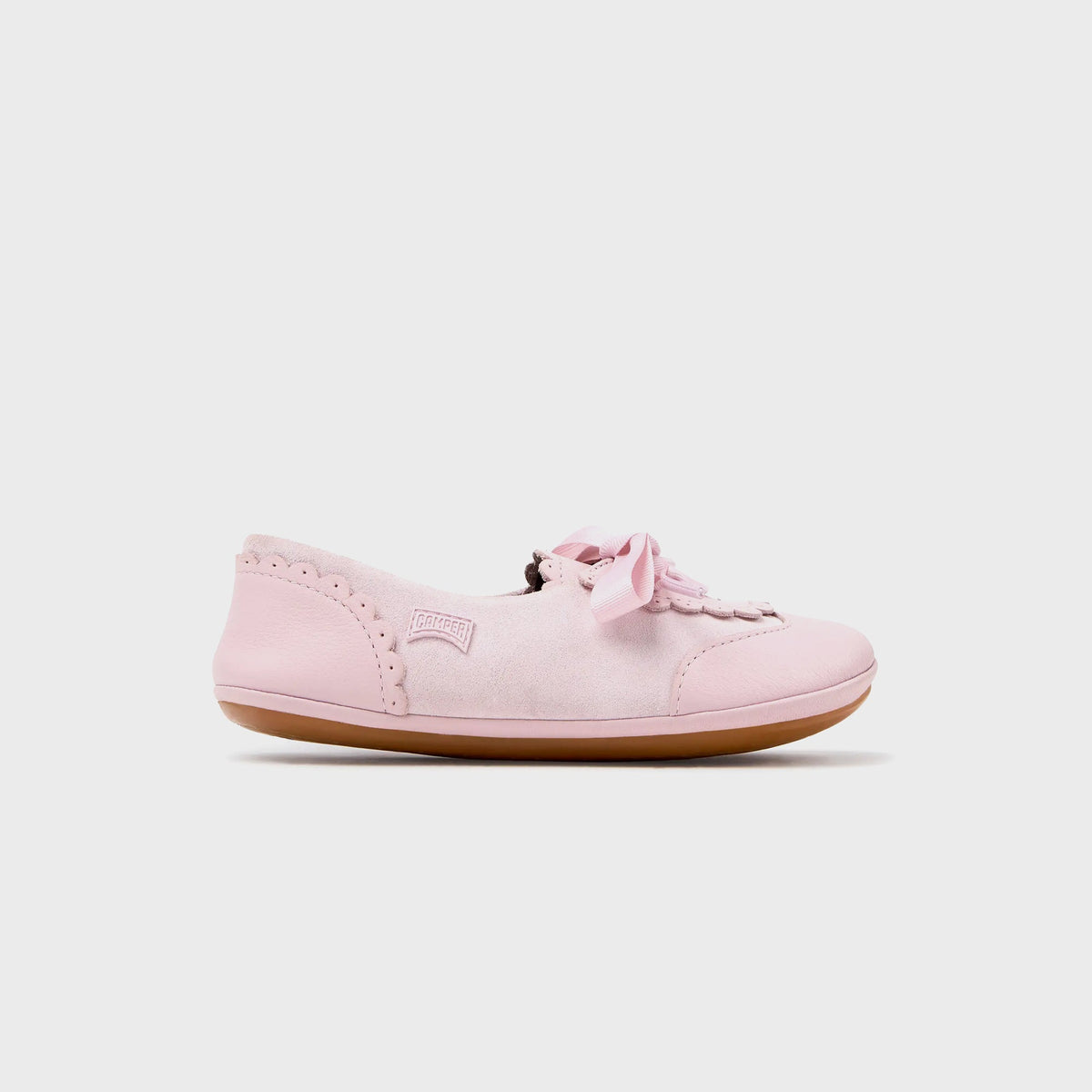 Camper Kids Mary Janes - Pink