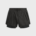 Satisfy TechSilk Short - Black