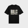 Essentials Bulls Core Jersey - Black