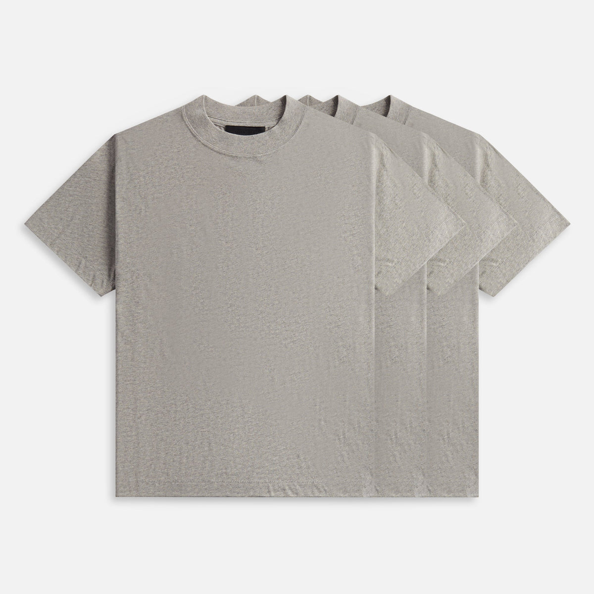 Essentials 3-Pack Tee - Dark Heather