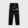 Essentials Relaxed Sweatpants NBA Core Fleece - Black