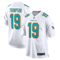 Skylar Thompson Miami Dolphins Nike Game   Jersey - White