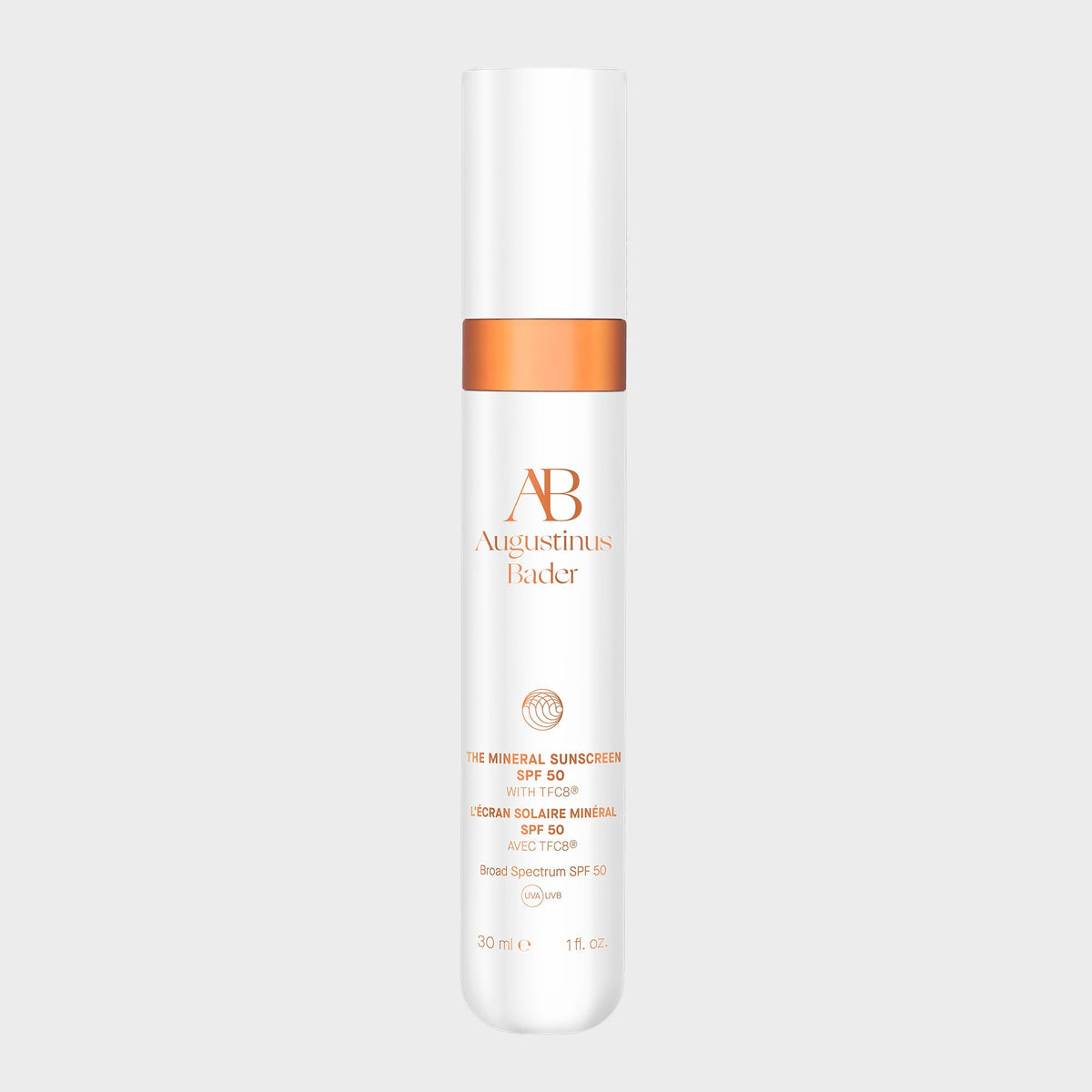 Augustinus Bader The Mineral Sunscreen SPF 50 30ML