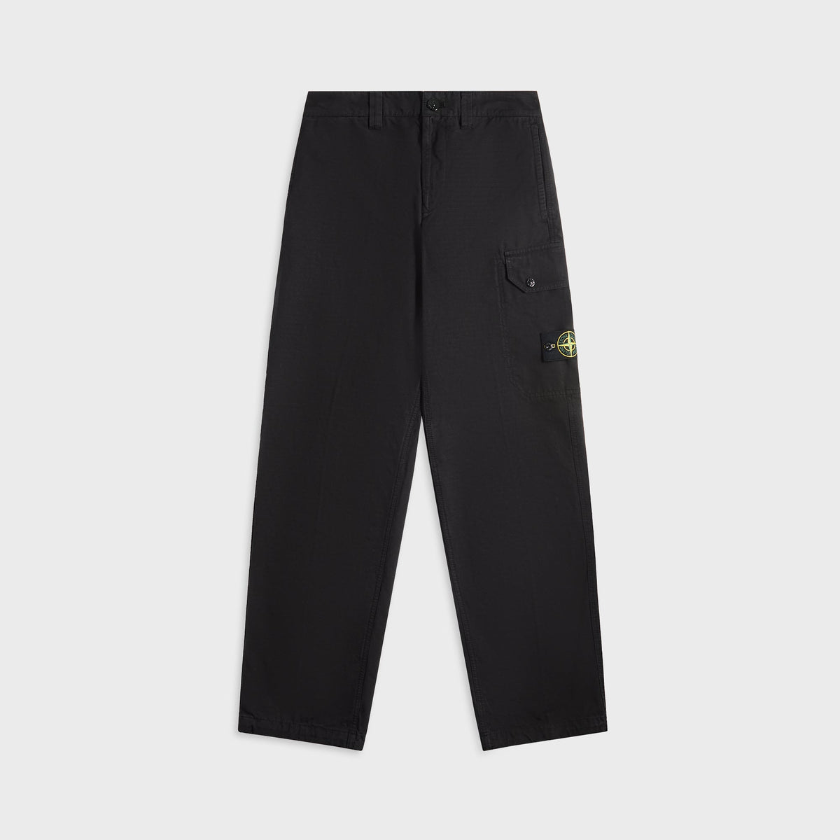 Stone Island Trousers - Black