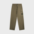 Stone Island Trousers - Military Green