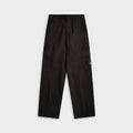Stone Island Mil-Spec Stretch Ripstop-Tc Garment Dyed Cargo Pant - Black