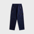 Stone Island Denim Research Trousers - Blue