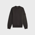 Stone Island Ghost Crew Neck - Dark Brown