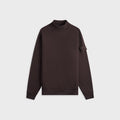 Stone Island Ghost Sweatshirt - Dark Brown