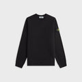 Stone Island Cotton Sweatshirt - Black
