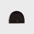 Stone Island Beanie - Dark Brown