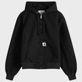 Carhartt WIP W OG Active Jacket - Black Rinsed