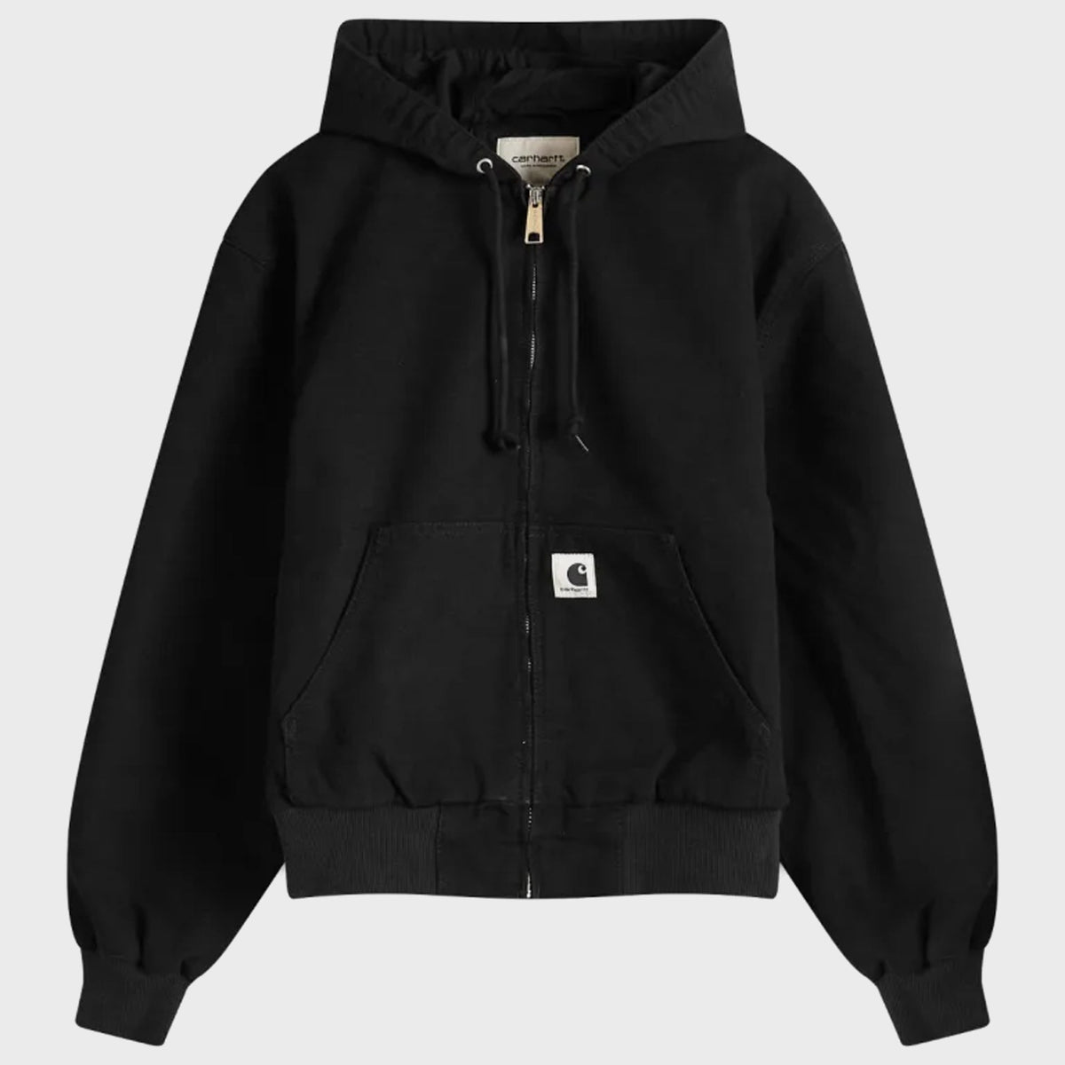 Carhartt WIP W OG Active Jacket - Black Rinsed