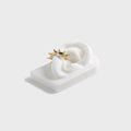 Faris Spina Ear Cuff - Gold