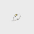 Faris Prima Ring I - Silver