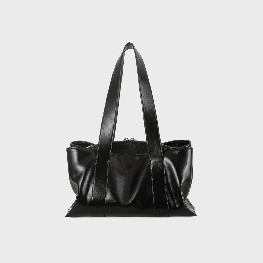 Osoi Shell Duffel Bag - Black