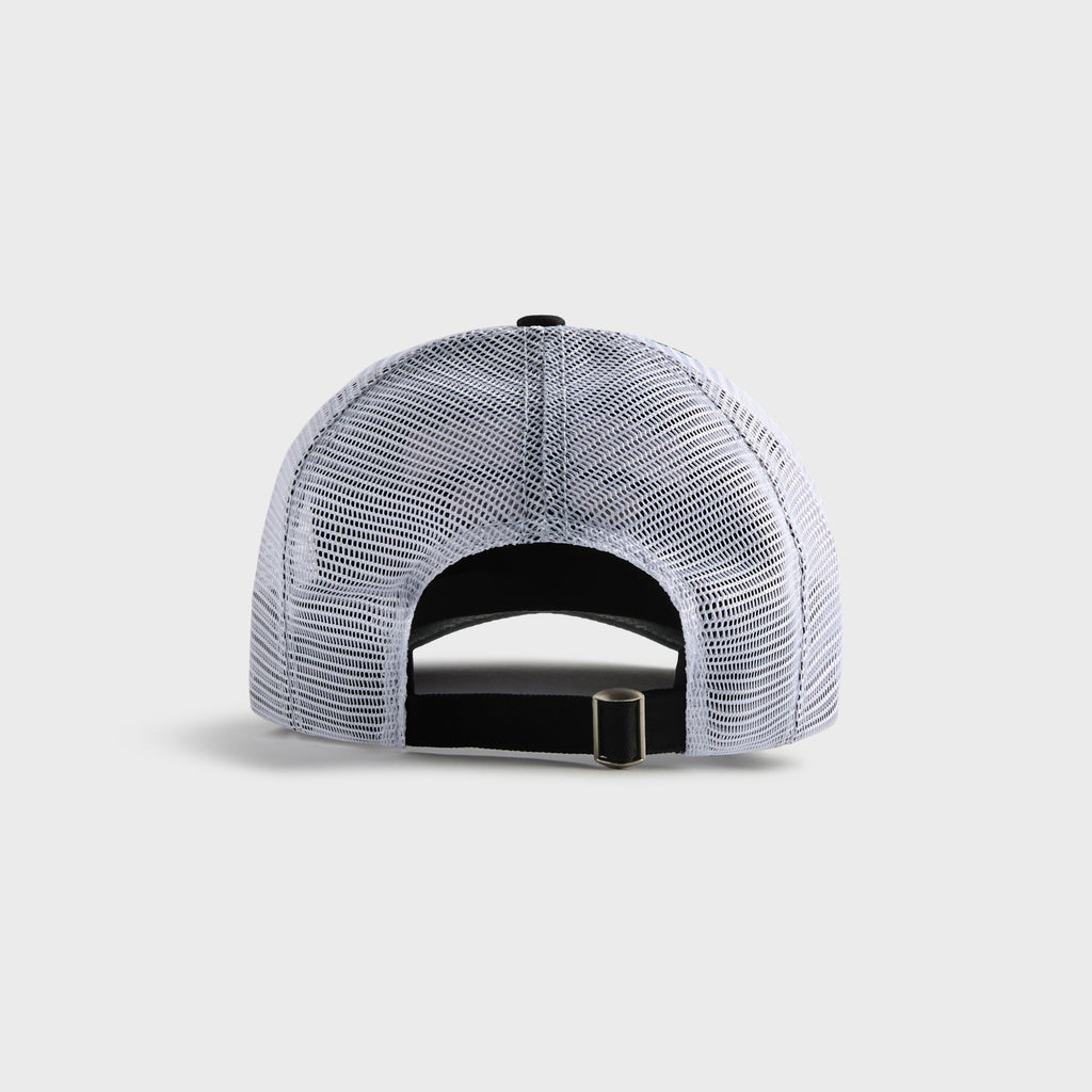 Metalwood Cutie 6-Panel Trucker Hat - Black
