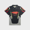 Metalwood Arowana Sport Polo - Black