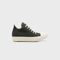 Rick Owens WMNS Low Sneaks - Gravel / Milk