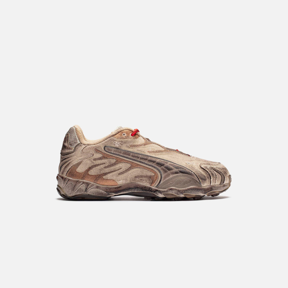 Puma x A$AP Rocky Inhale Distressed - Canvas / Alpine Snow