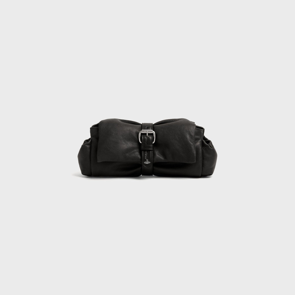 Vivienne Westwood Hazel Treasure Clutch - Black
