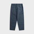 Stone Island Ghost Canvas Trouser - Slate Blue