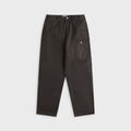 Stone Island Marina Slub Cotton Cargo Pant - Lead Grey