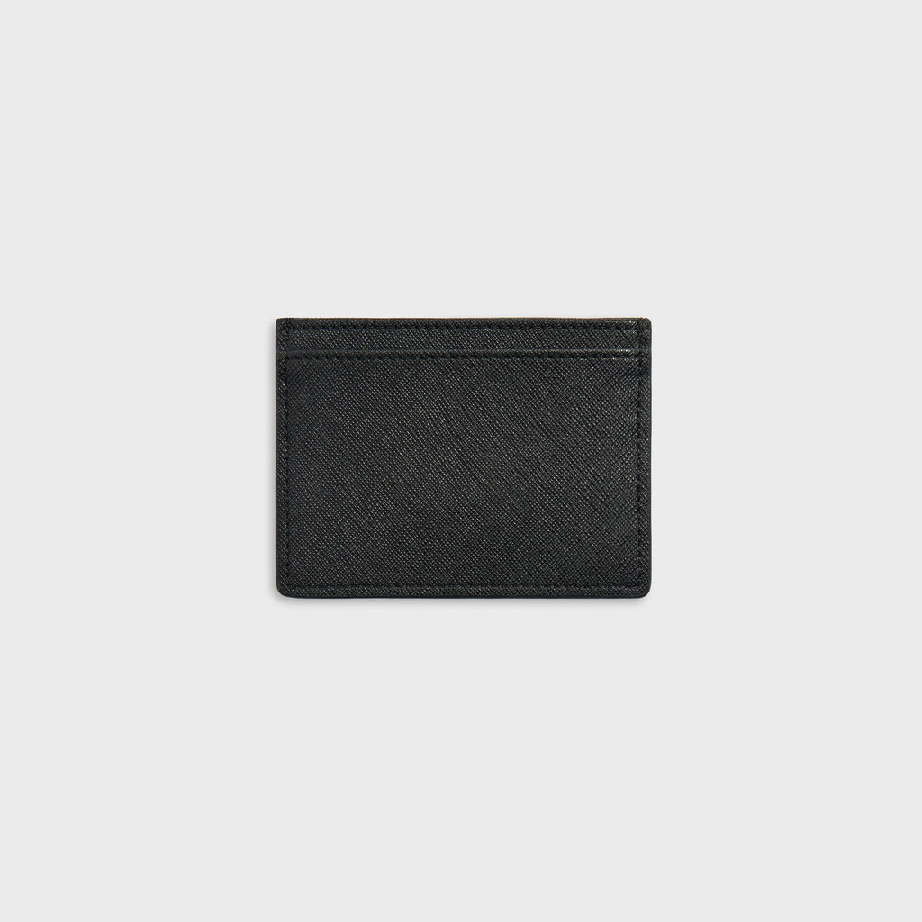 Vivienne Westwood Flat Card Holder - Black