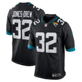 Maurice Jones-Drew Jacksonville Jaguars Nike Game Retired   Jersey - Black