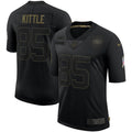 George Kittle San Francisco 49ers Salute To Service Jersey