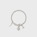 Vivienne Westwood Della Bracelet - Silver