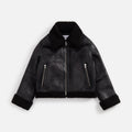 Stand Studio Lessie Jacket - Black