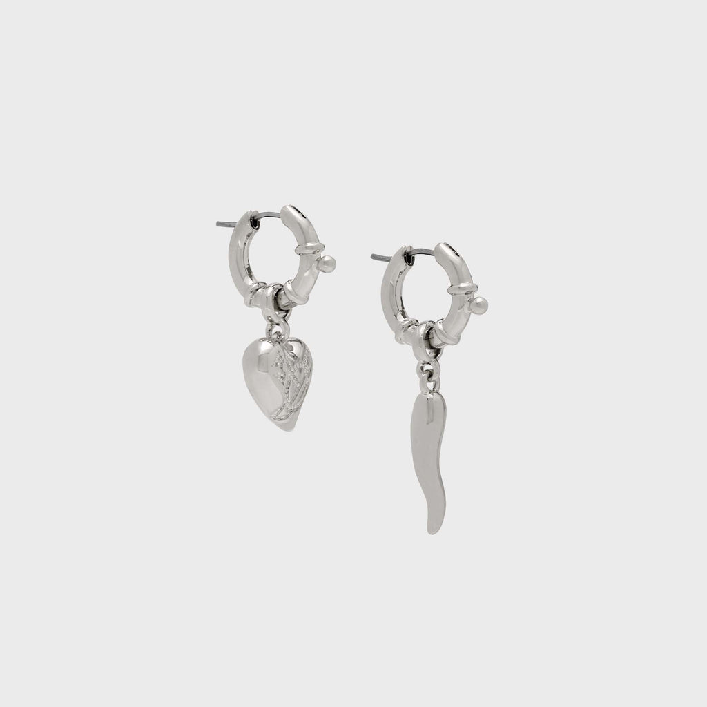 Vivienne Westwood Della Earring - Platinum