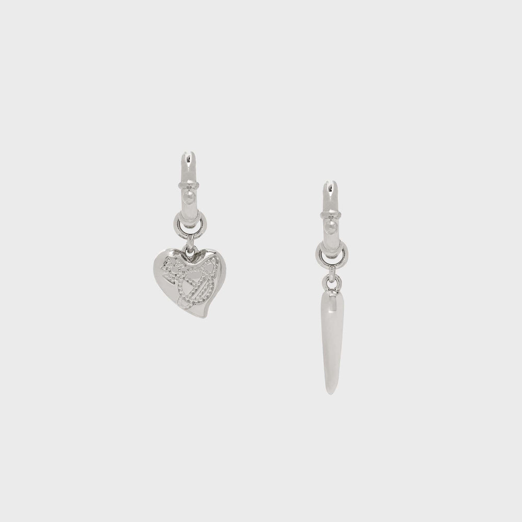 Vivienne Westwood Della Earring - Platinum