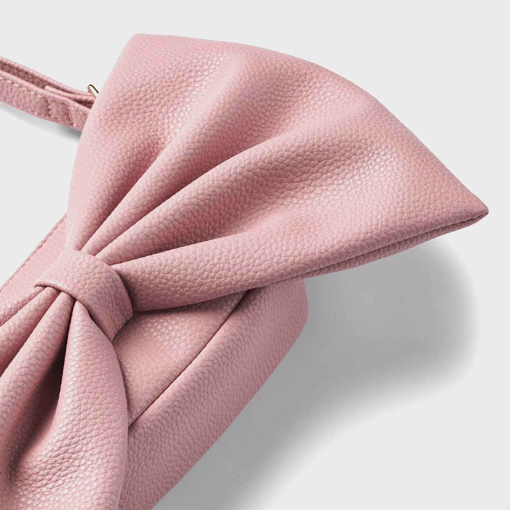 MOLO Kids Big Bow Bag - Fox Glove