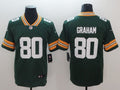 Men's Green Bay Packers Jimmy Graham Nike Jersey -green