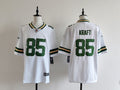 Men's Green Bay Packers Tucker Kraft Nike Jersey -  White