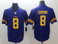 Men's Minnesota Vikings Kirk Cousins Nike Jersey -  Purple