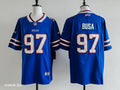 Men's Buffalo Bills Nick Bosa Jersey-Blue