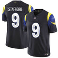 Men's Los Angeles Rams Matthew Stafford 2025 Rivalries Collection F.U.S.E. Limited Jersey