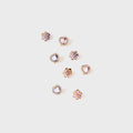 Super Smalls Love in Bloom Jeweled Hair Clips - Multi