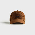 vowels Classic Logo Cap - Brown