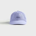 vowels Classic Logo Cap - Lavender