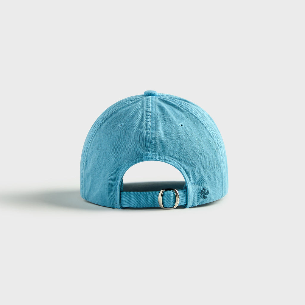 vowels Classic Logo Cap - Blue